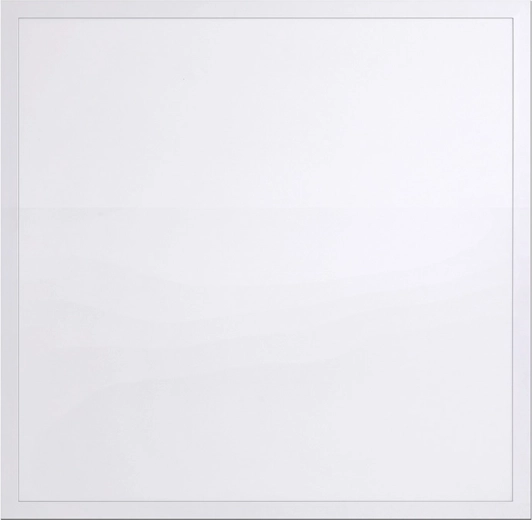 Solight LED aizmugurgaismas panelis 60 × 60 cm, 40 W, 4000 K, 3600 lm, balts