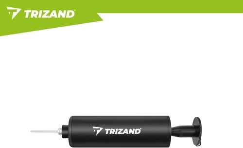 Hand pump for easy ball inflation