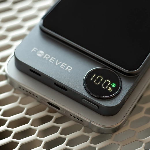 Spēcīga magnētiskā fiksācija ar MagSafe