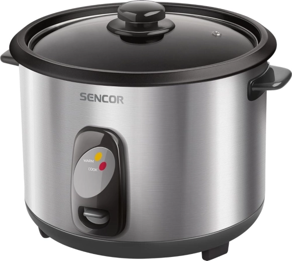 Sencor Rice Cooker with a 2.8 l Capacity