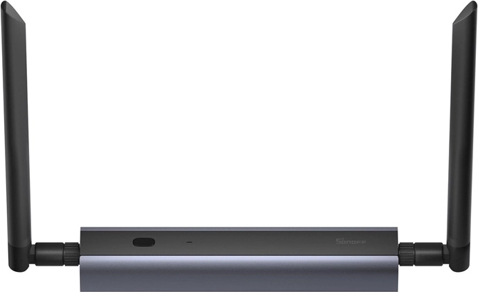 Zigbee vārteja SONOFF Dongle Max ar Ethernet, Wi‑Fi un USB