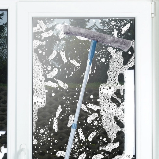 Mikrošķiedra, kas lieliski uzsūc netīrumus