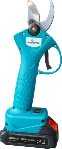 Ergonomics and safety with every cut
