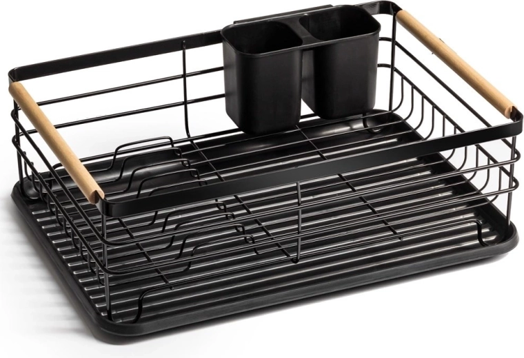 Izņemama noteces paplāte tīrai darba virsmai