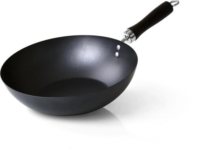 Wok pan 28 cm with non-stick surface APETIT