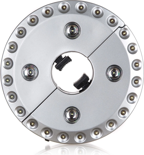 Universāls stiprinājums stienim 32–44 mm