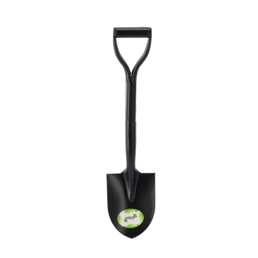Mini lāpsta ar tērauda kātu 67 cm