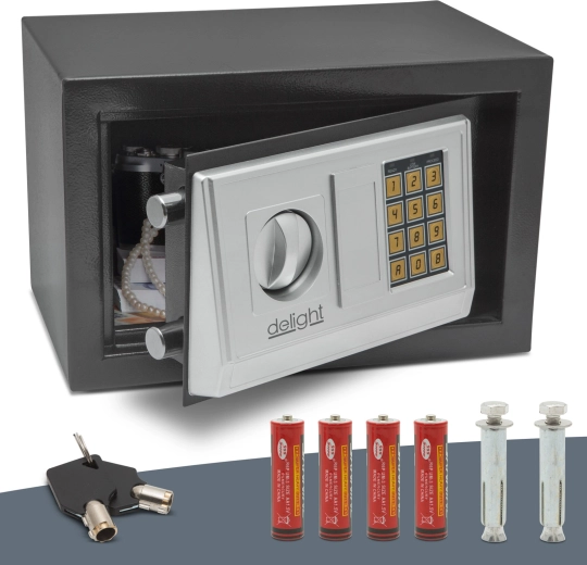 Digital Midi Safe