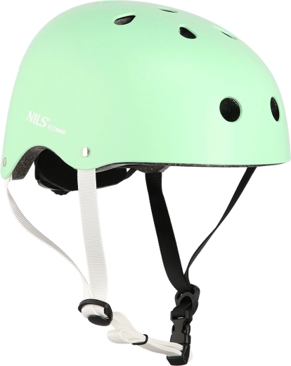 NILS Extreme MTW001 helmet, matte – M (55–58 cm)