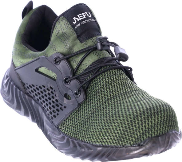 Steel toe for toe protection