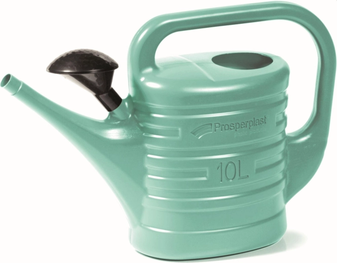 ZEBRA Watering Can 10 L with Sprinkler Rose