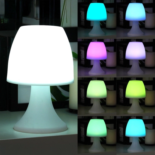 Divi apgaismojuma režīmi jebkurai noskaņai