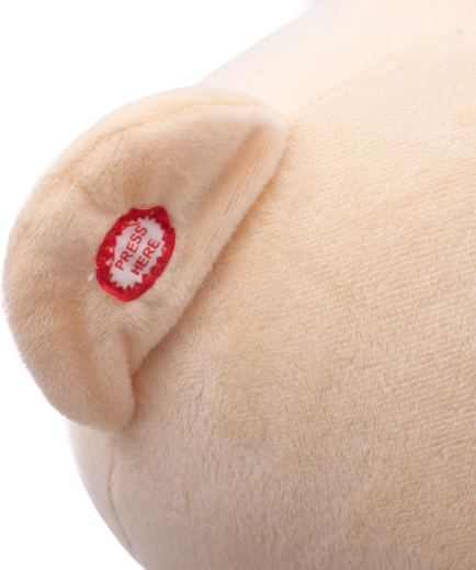 Interaktīva austiņa ar melodiju