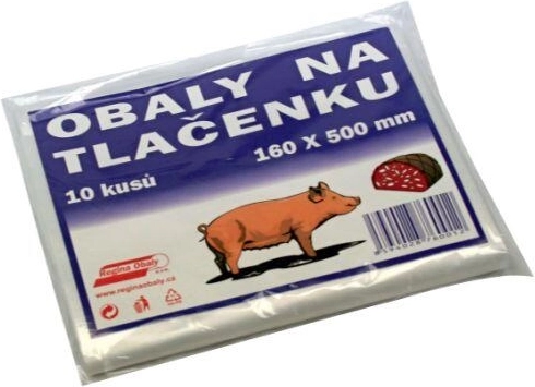 Zarnas mājas spiedienam 160 × 500 mm (10 gab.)