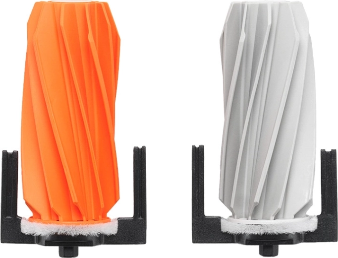 Rubber Brush for DJI ROMO Robot Vacuum