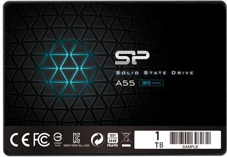 SSD disks Silicon Power Ace A55 1TB SATA3