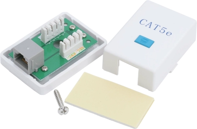 RJ45 ar apzeltītiem kontaktiem