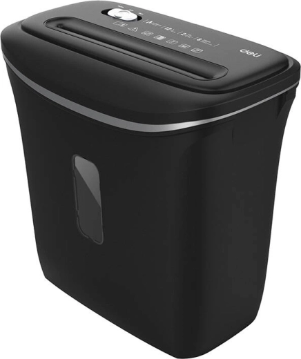 Deli E9945 Paper Shredder 12 L