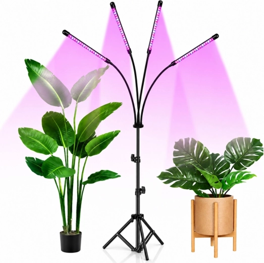 Stabils statīvs ar regulējamu augstumu 70–150 cm