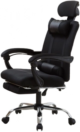 Ergonomiski veidota atzveltne un galvas balsts