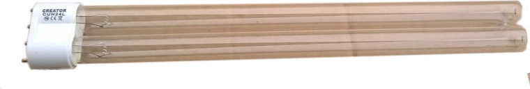 Paredzēts UV lampai Marimex Steril Pool