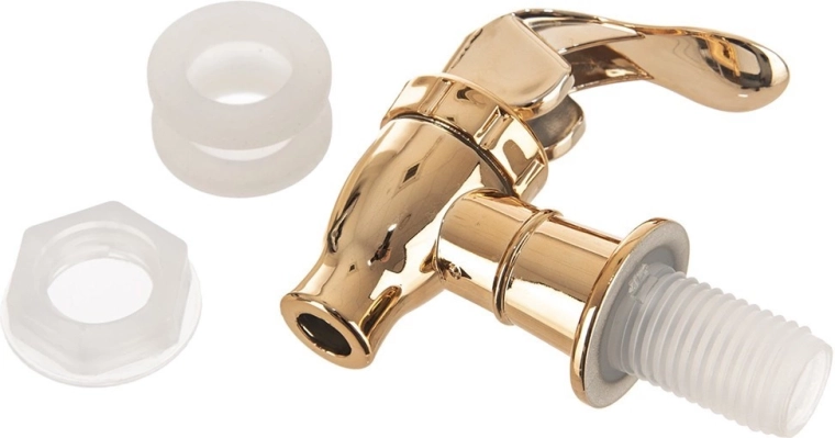 Premium izskats zelta krāsā