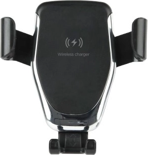 Car phone holder with fast Qi wireless charging 10 W