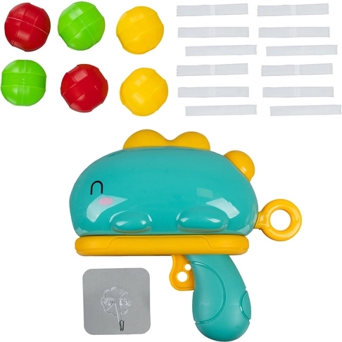 Ergonomisks dinozaura izšāvējs mazām rokām