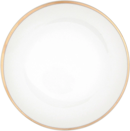 Deserta šķīvis MariaPaula Moderna Gold 20,5 cm