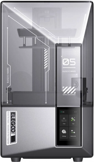 3D printeris Elegoo Mars 5 Ultra