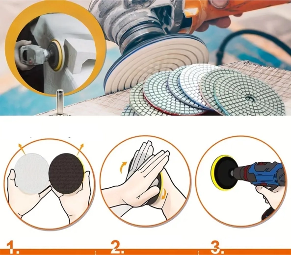 Ātra maiņa, pateicoties līplentai