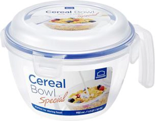 LOCK cereal container, 950 ml