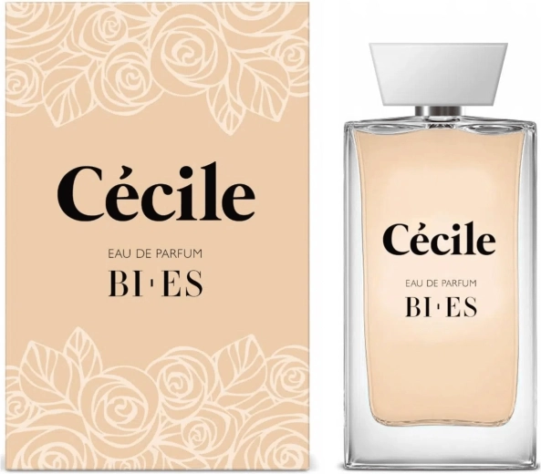 Bi-Es Cecile sieviešu parfimētais ūdens 90 ml