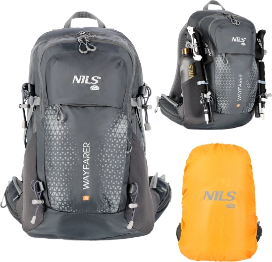 Rain protection and load stability