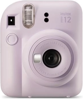 Momentfotoaparāts Fujifilm Instax Mini 12 violetā krāsā