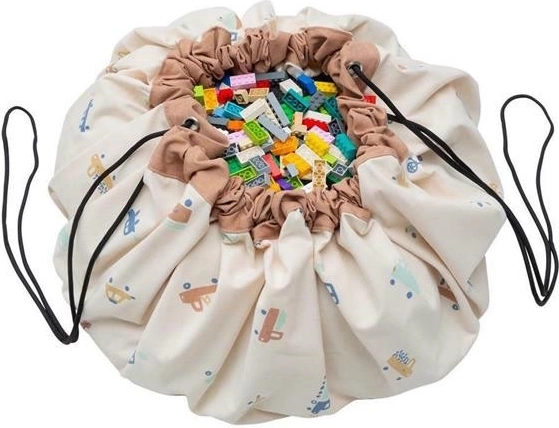 Toy bag - Cars