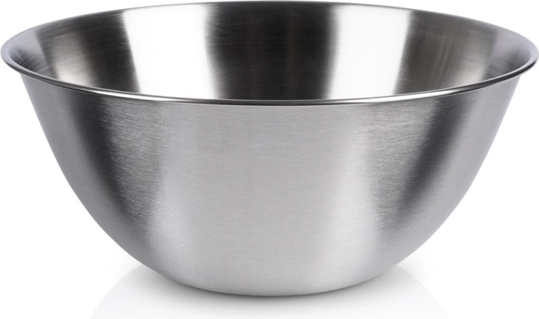 Nerūsējošā tērauda virtuves bļoda 18,5 cm, 1,2 l