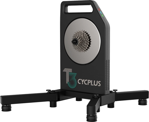 CYCPLUS T3 tiešās piedziņas velotrenažieris