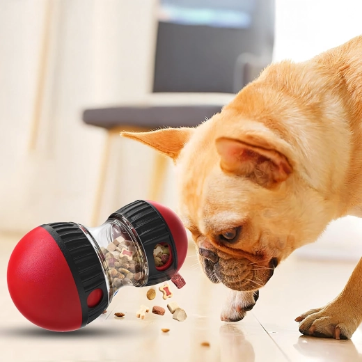 Palēnina barošanu un veicina labāku gremošanu