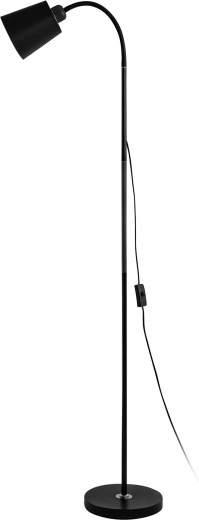 Grīdas lampa Floer ar lokanu kātu
