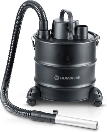 HEPA filtration and practical blowing function