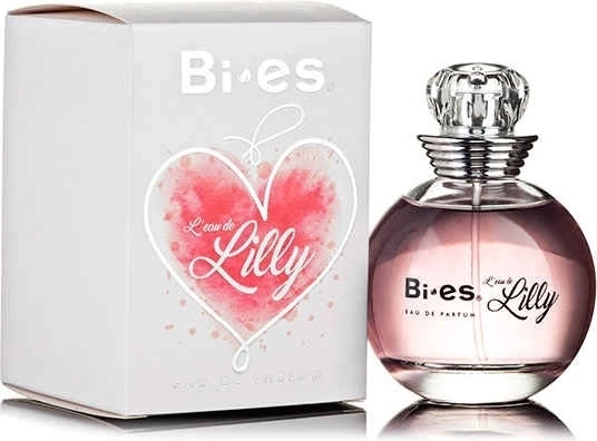 Bi-Es L’Eau de Lilly eau de parfum for women 100 ml