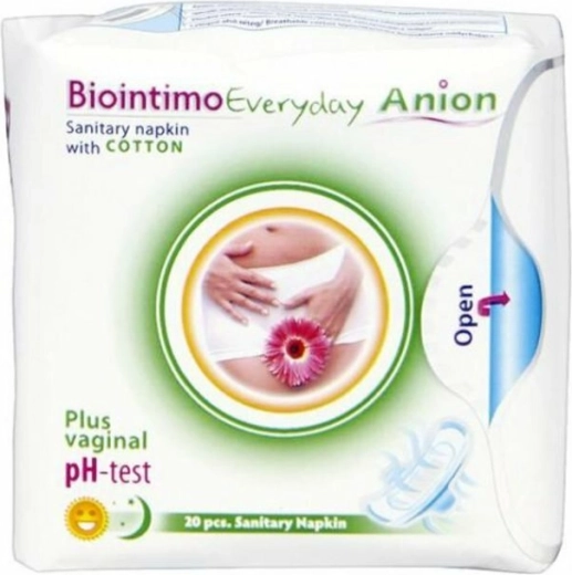 Biointimo Anion ikdienas ieliktnīši 20 gab.