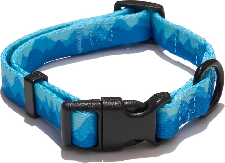 Explorer Dog suņu kaklasiksna Kalni S (24–36 × 1,5 cm)