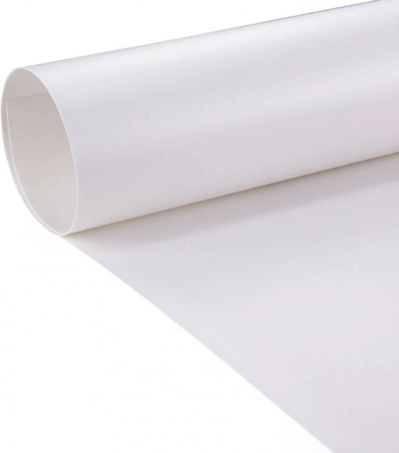 Balts PVC fotografēšanas fons Puluz 156 × 80 cm