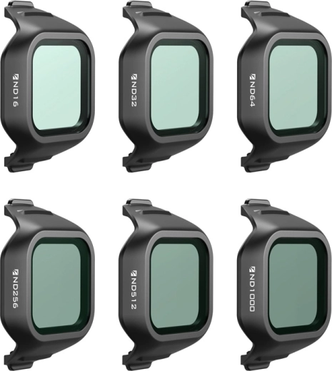 Freewell ND filtru komplekts DJI Mini 5 Pro All Day