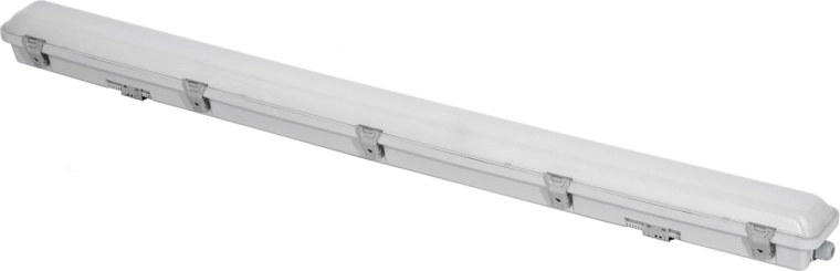 Solight dustproof LED light Lifud 50 W 7000 lm 4000 K 120 cm IP65