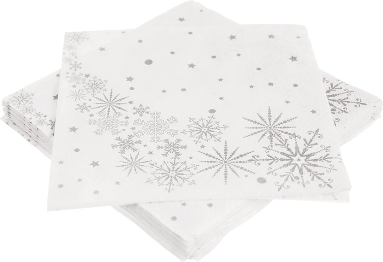 Festive winter motif