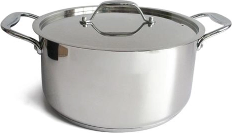 Katliņš ar vāku Kitchisimo Chef 2,8 l, 20 × 9,5 cm