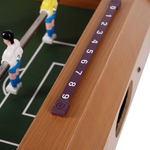Goal counters for fair scoring